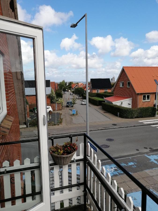 Bed And Breakfast I Struer Exterior photo